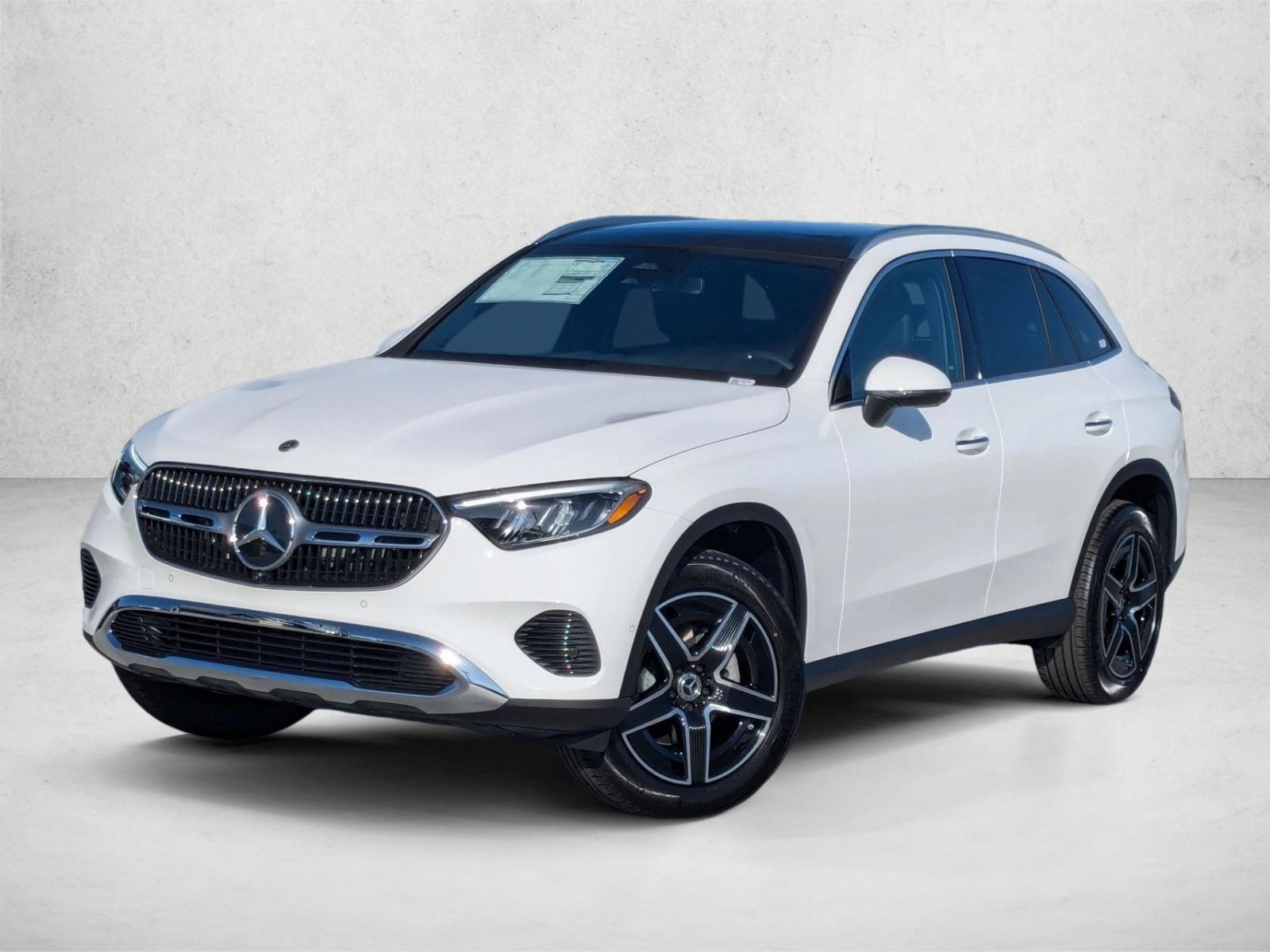 New 2027 Mercedes-Benz GLC 300 GLC 300 SUV SUV