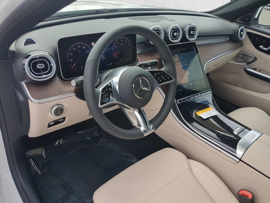 New 2026 Mercedes-Benz C 300 C 300 Sedan Sedan