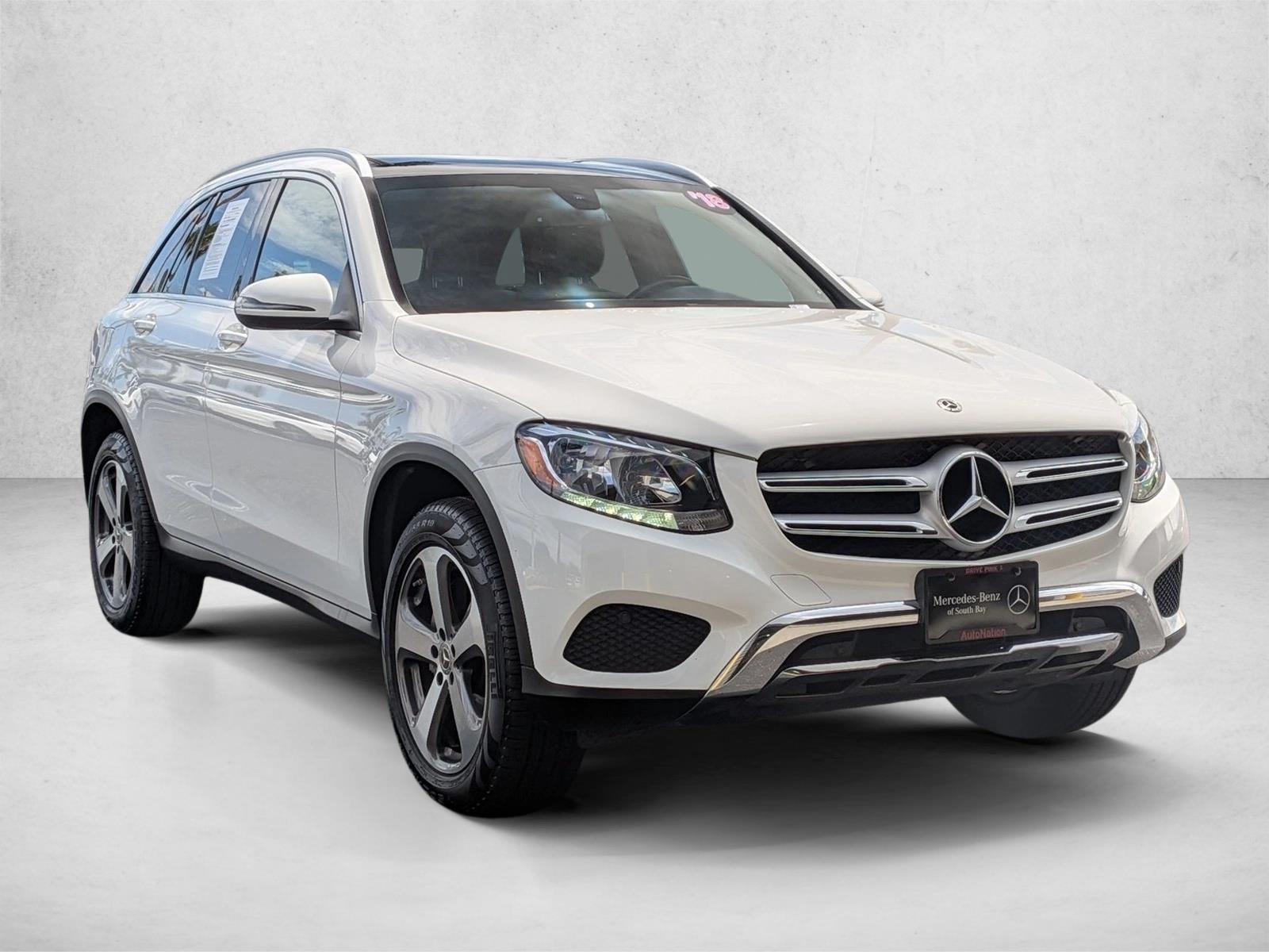 Used 2018 Mercedes-Benz GLC SUV