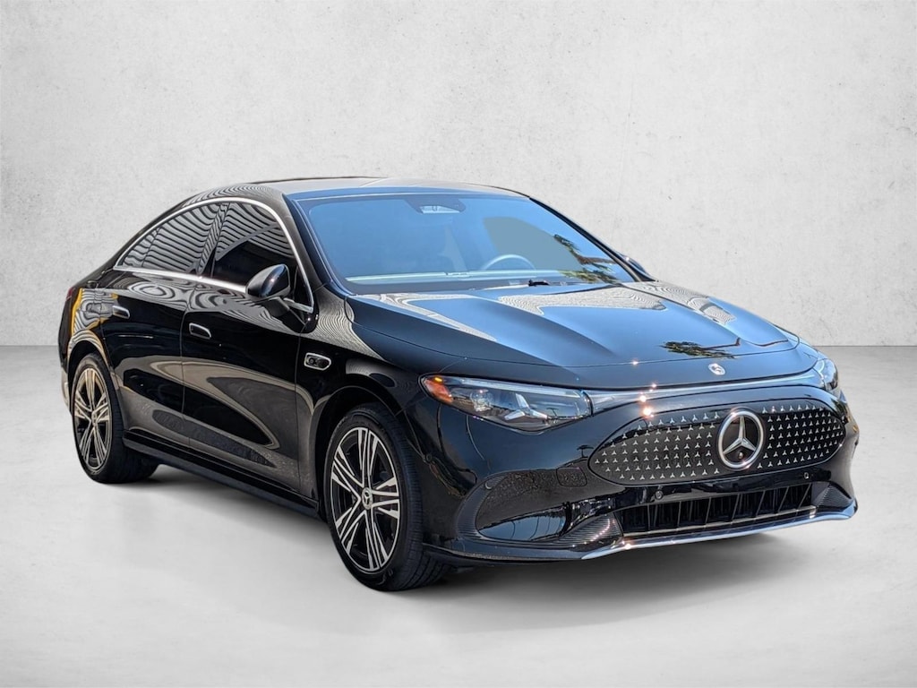 Certified 2026 Mercedes-Benz CLA Base Sedan