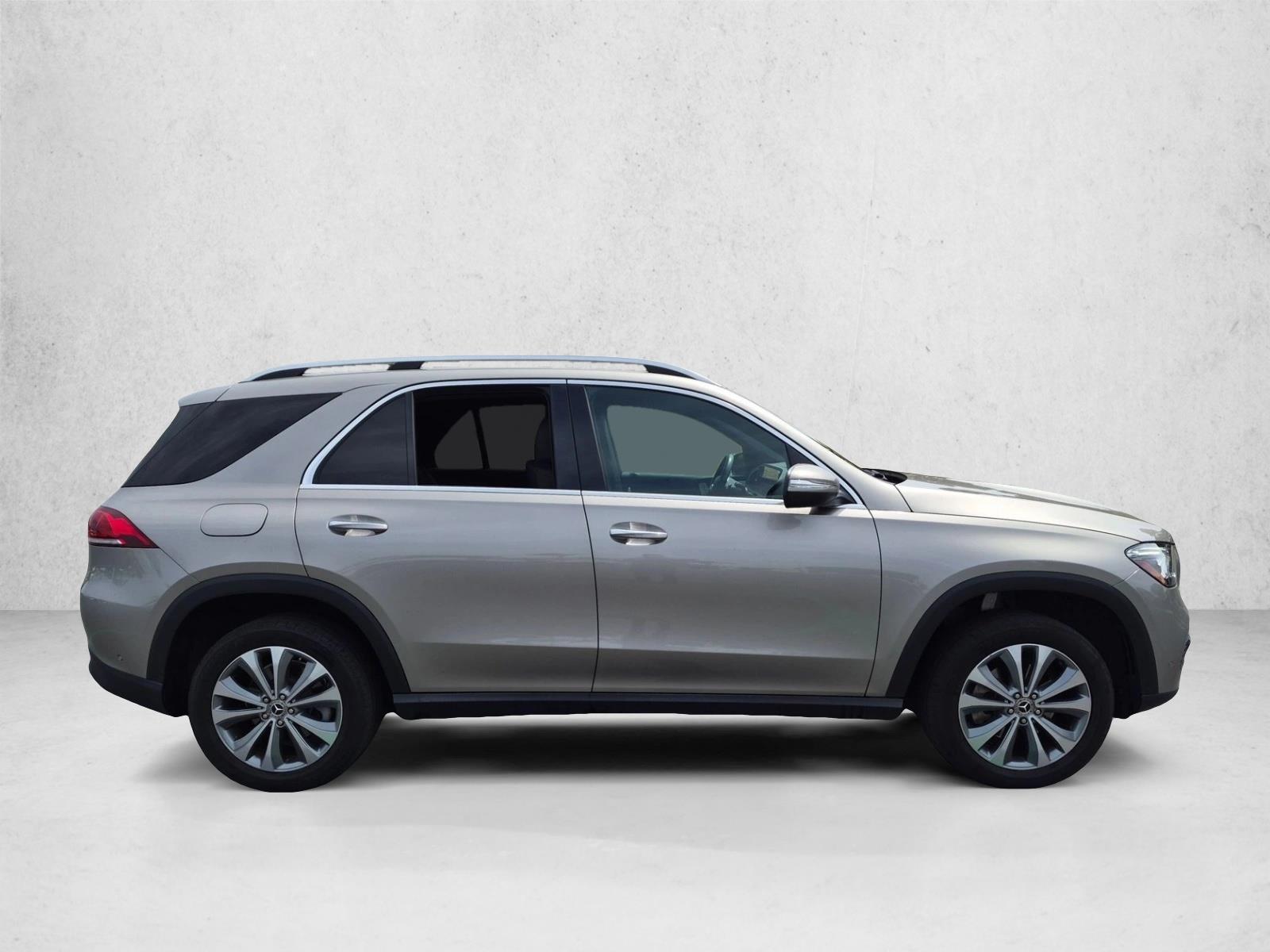 Used 2020 Mercedes-Benz GLE 4MATIC SUV