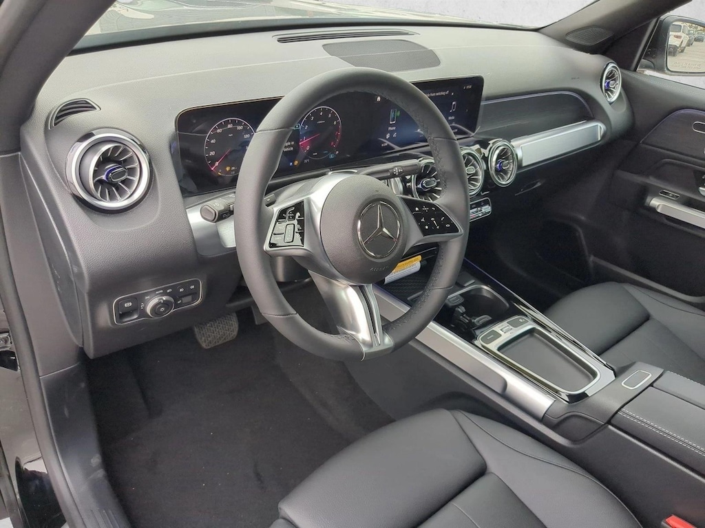 New 2026 Mercedes-Benz GLB 250 GLB 250 SUV SUV