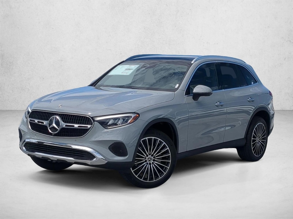 New 2027 Mercedes-Benz GLC 300 GLC 300 SUV SUV