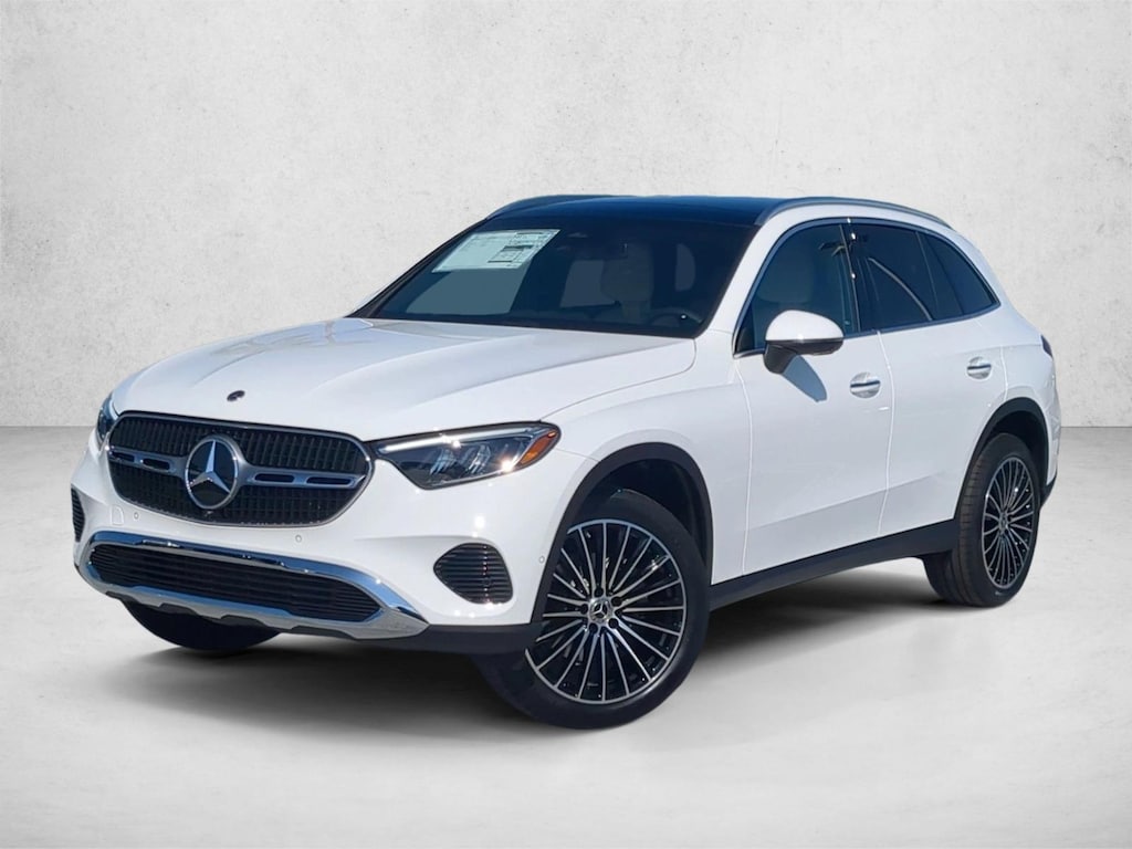 New 2027 Mercedes-Benz GLC 300 GLC 300 SUV SUV