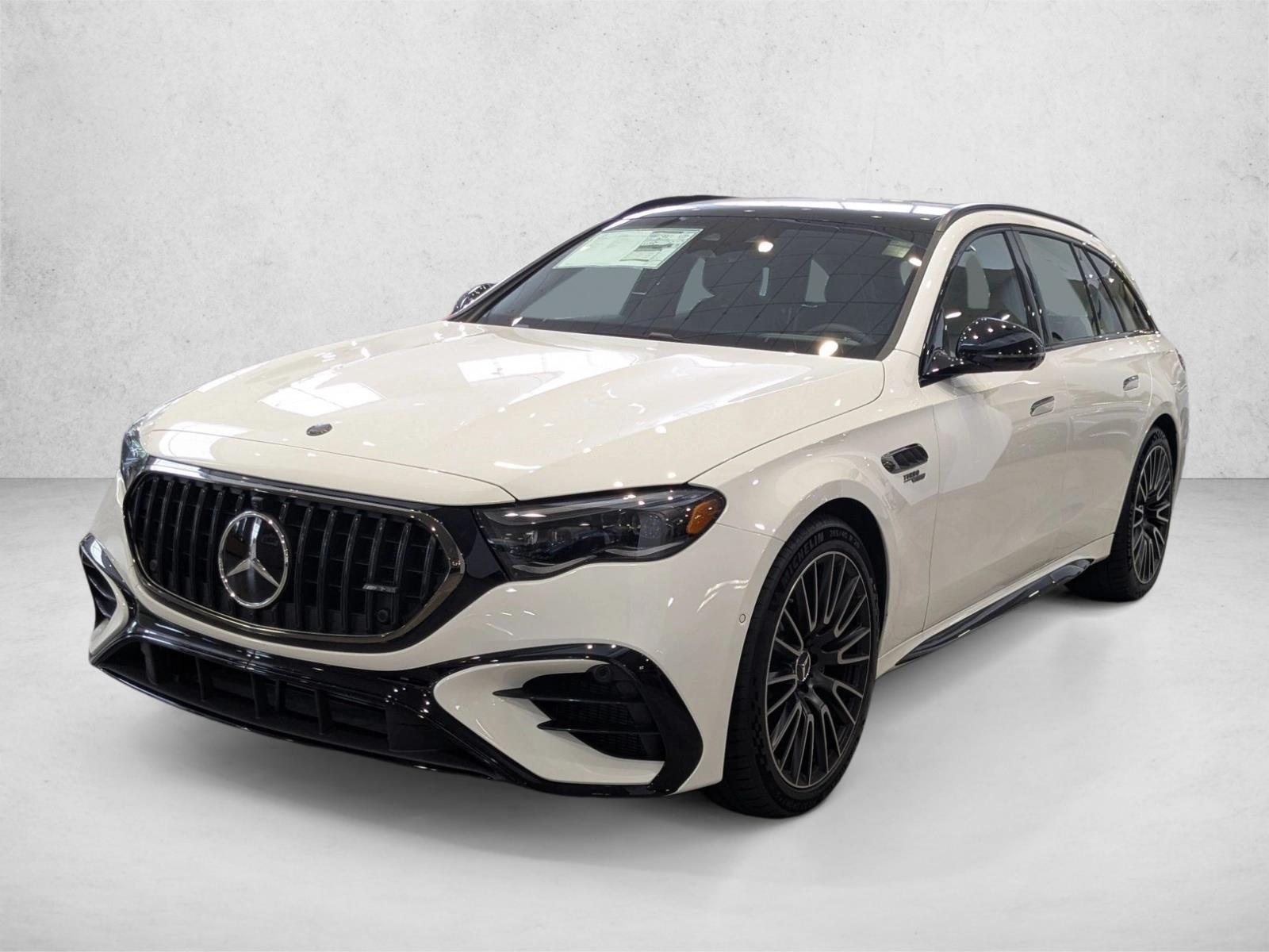 2026 Mercedes-Benz E-Class AMG &reg; E 53 E 4MATIC+ &reg; Wagon Wagon