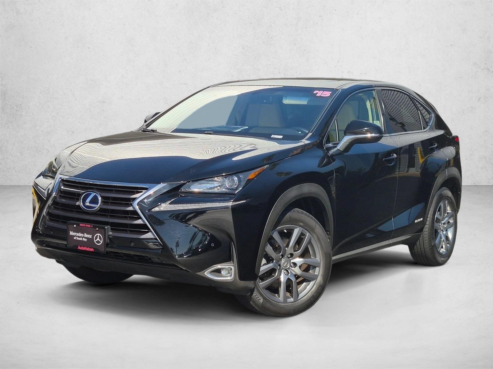 Used 2015 Lexus NX 300h SUV