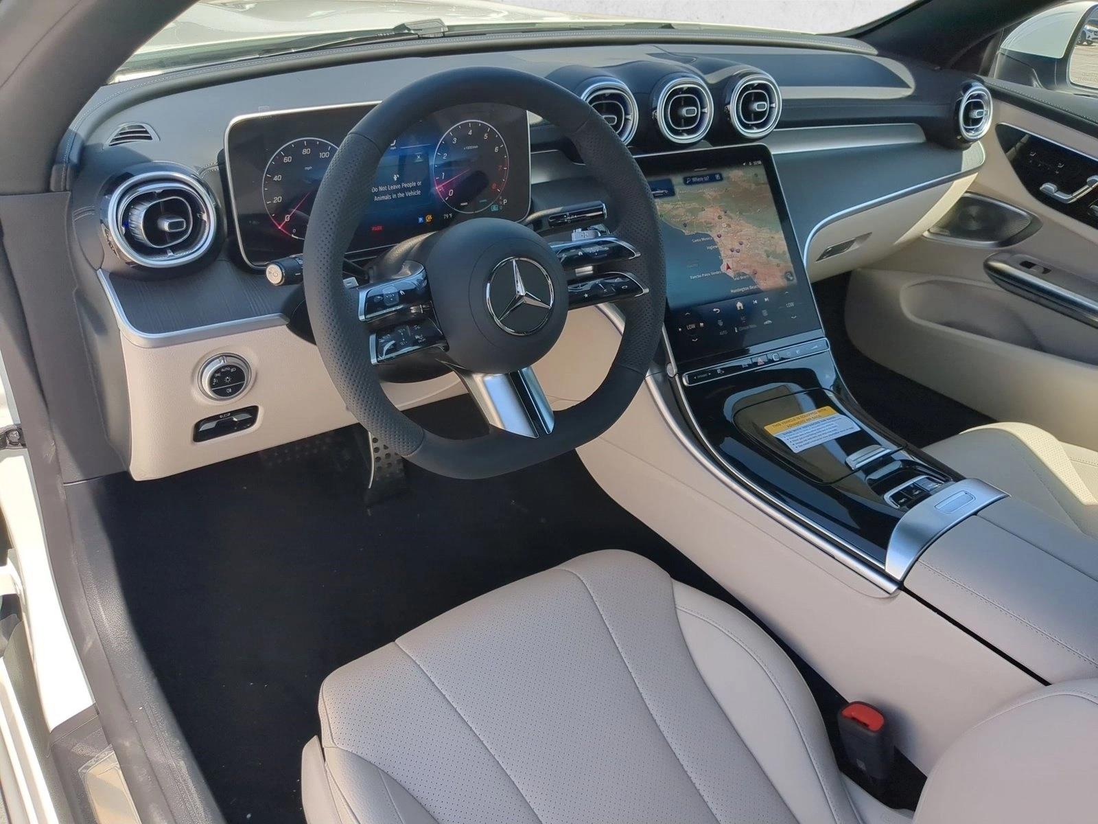 New 2027 Mercedes-Benz CLE 450 CLE 450 4MATIC ® Cabriolet Convertible