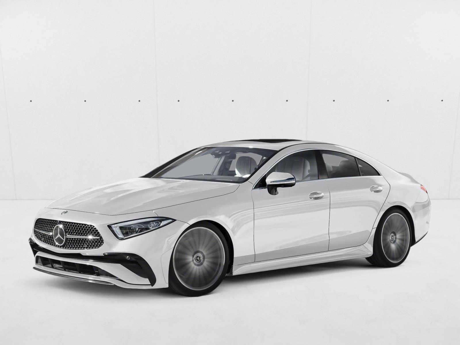  Mercedes-Benz CLS