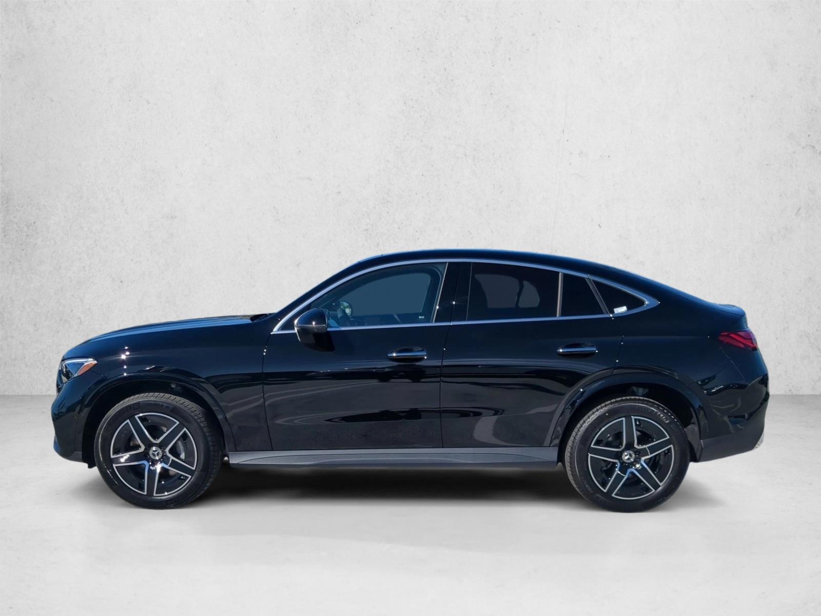 New 2027 Mercedes-Benz GLC 300 GLC 300 4MATIC ® Coupe SUV