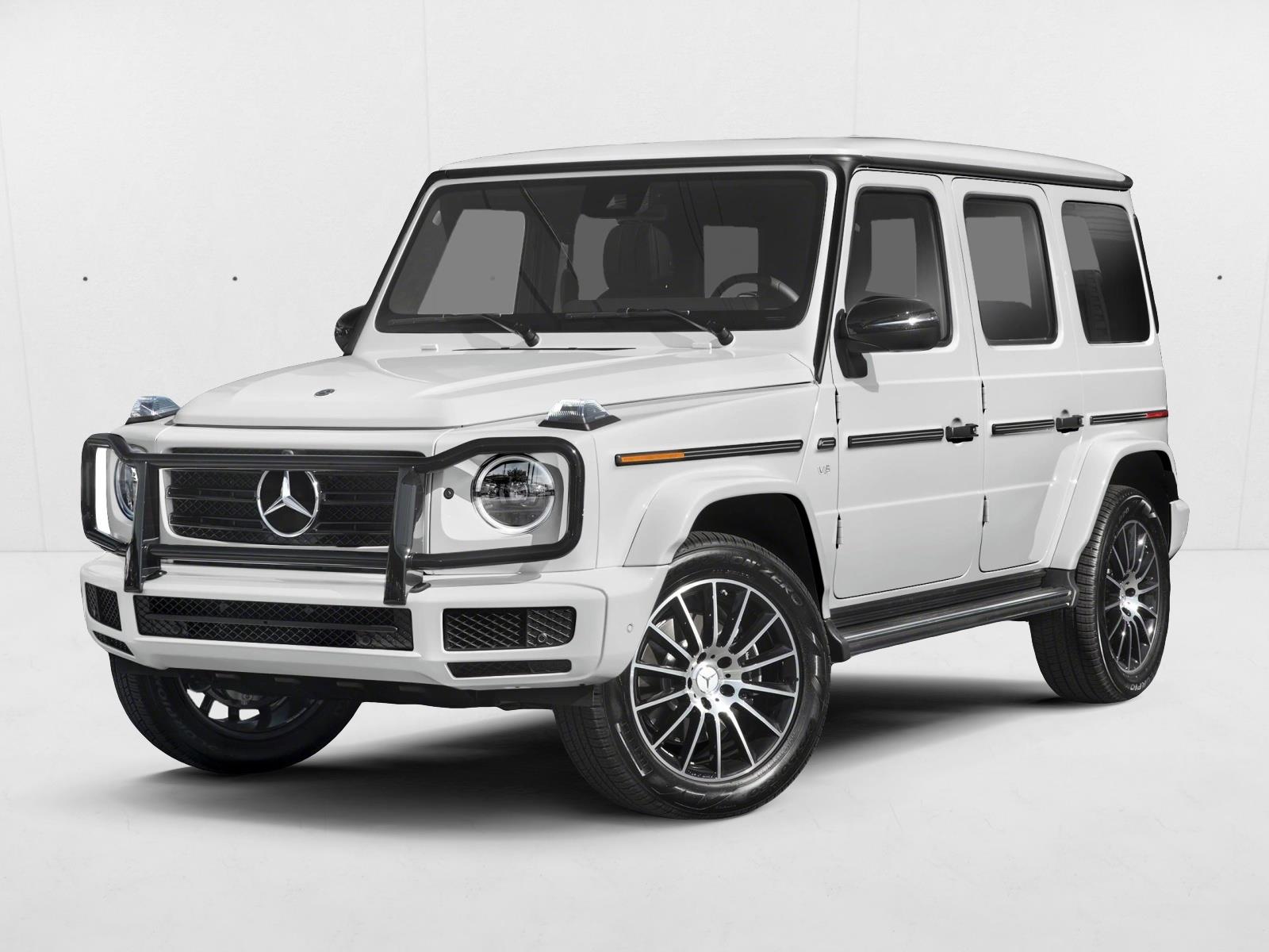 Used 2025 Mercedes-Benz G-Class G 550 4MATIC SUV