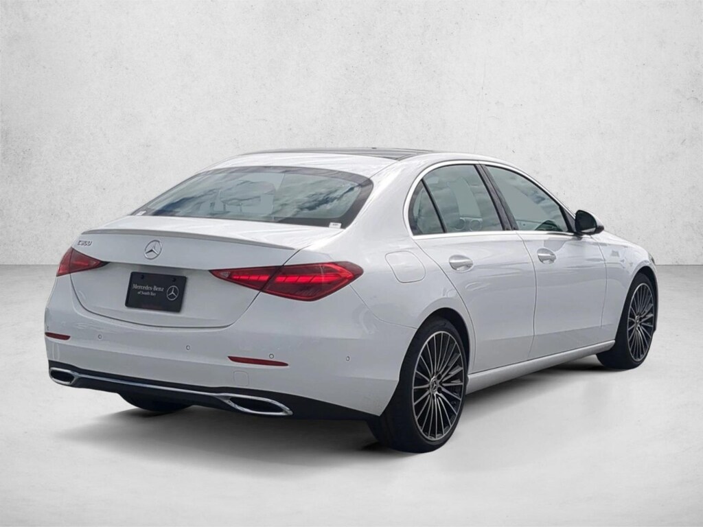New 2026 Mercedes-Benz C 300 C 300 Sedan Sedan