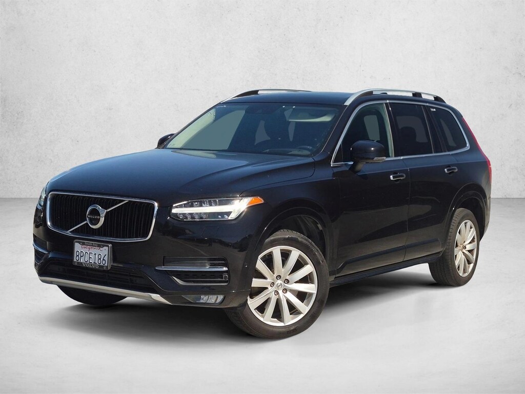 Used 2019 Volvo XC90 T6 Momentum SUV