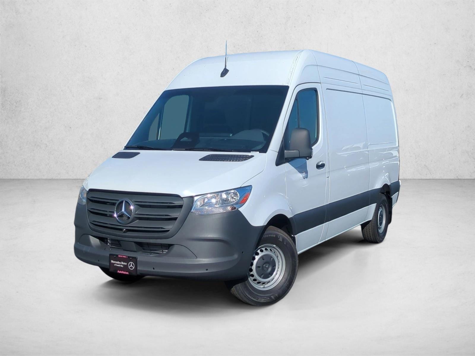 2026 Mercedes-Benz Sprinter Cargo Van