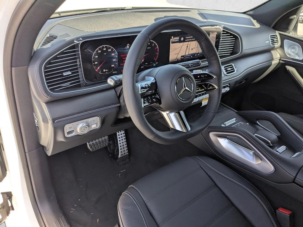 New 2026 Mercedes-Benz GLS 450 GLS 450 4MATIC ® SUV SUV