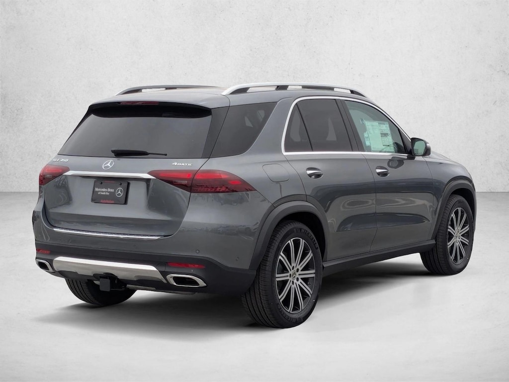 New 2026 Mercedes-Benz GLE 350 GLE 350 4MATIC ® SUV SUV