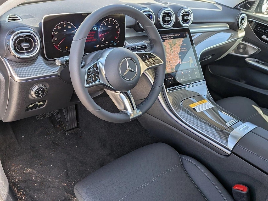 New 2026 Mercedes-Benz C 300 C 300 Sedan Sedan