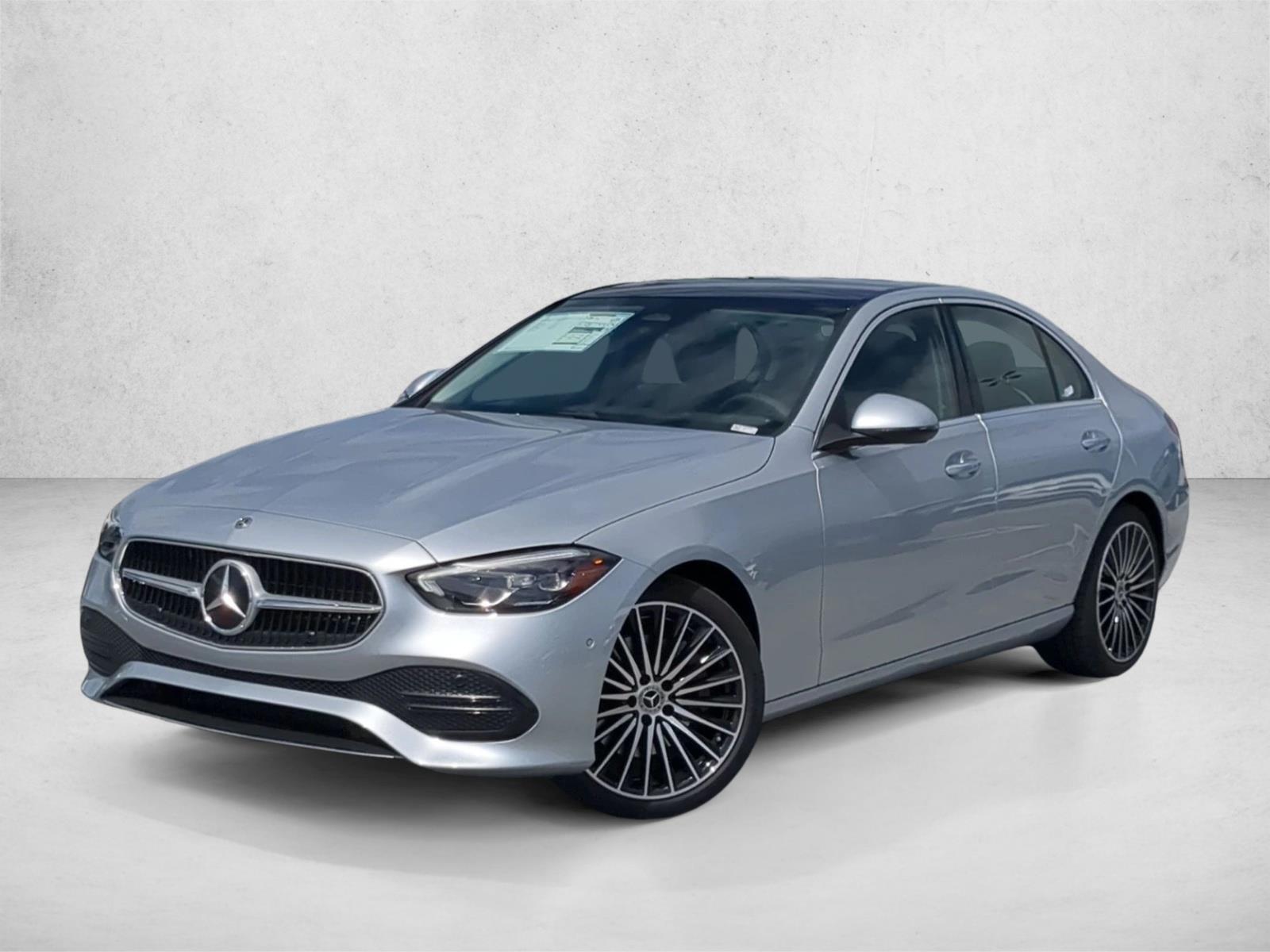 New 2026 Mercedes-Benz C 300 C 300 Sedan Sedan