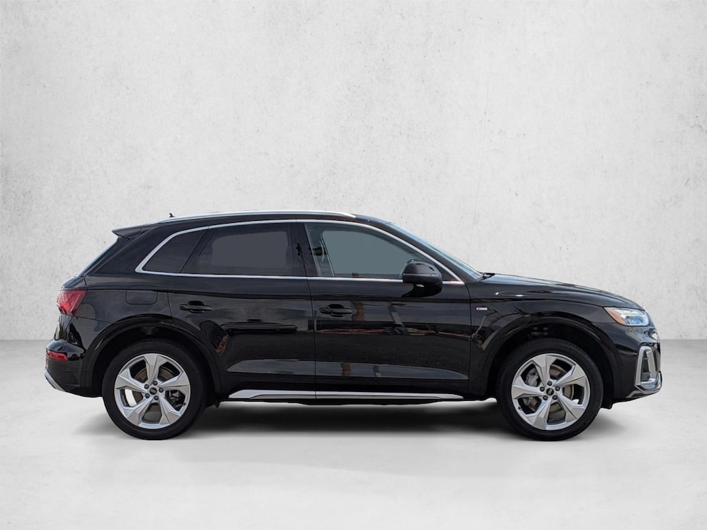 Used 2023 Audi Q5 45 S line Premium SUV