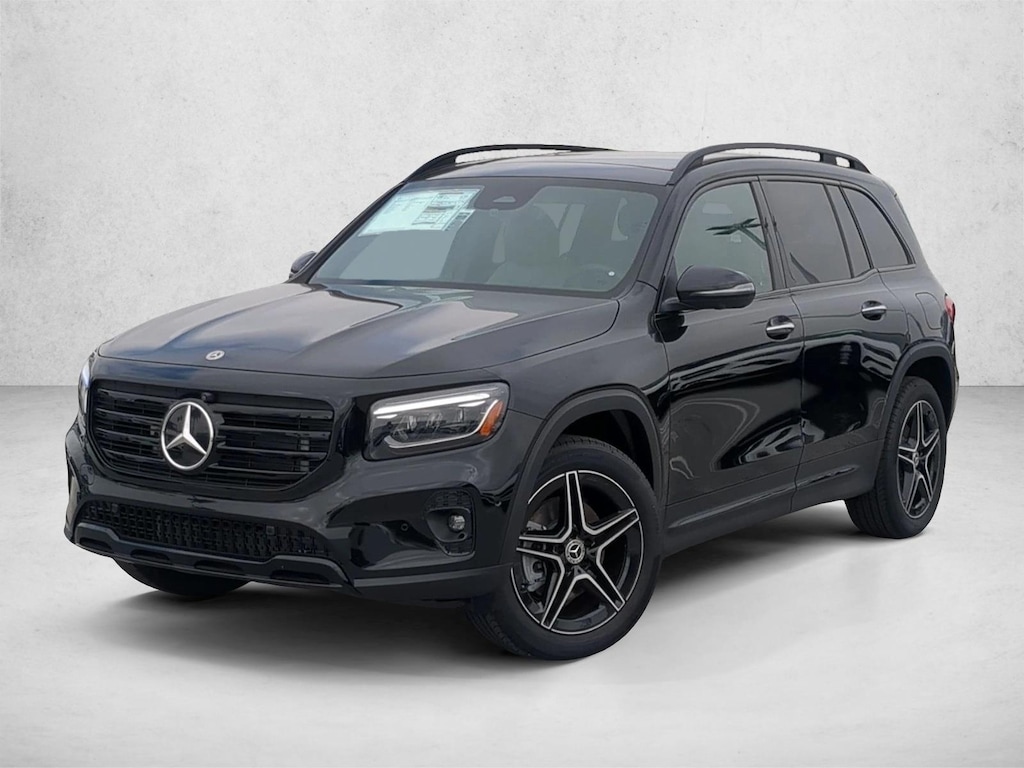New 2026 Mercedes-Benz GLB 250 GLB 250 SUV SUV