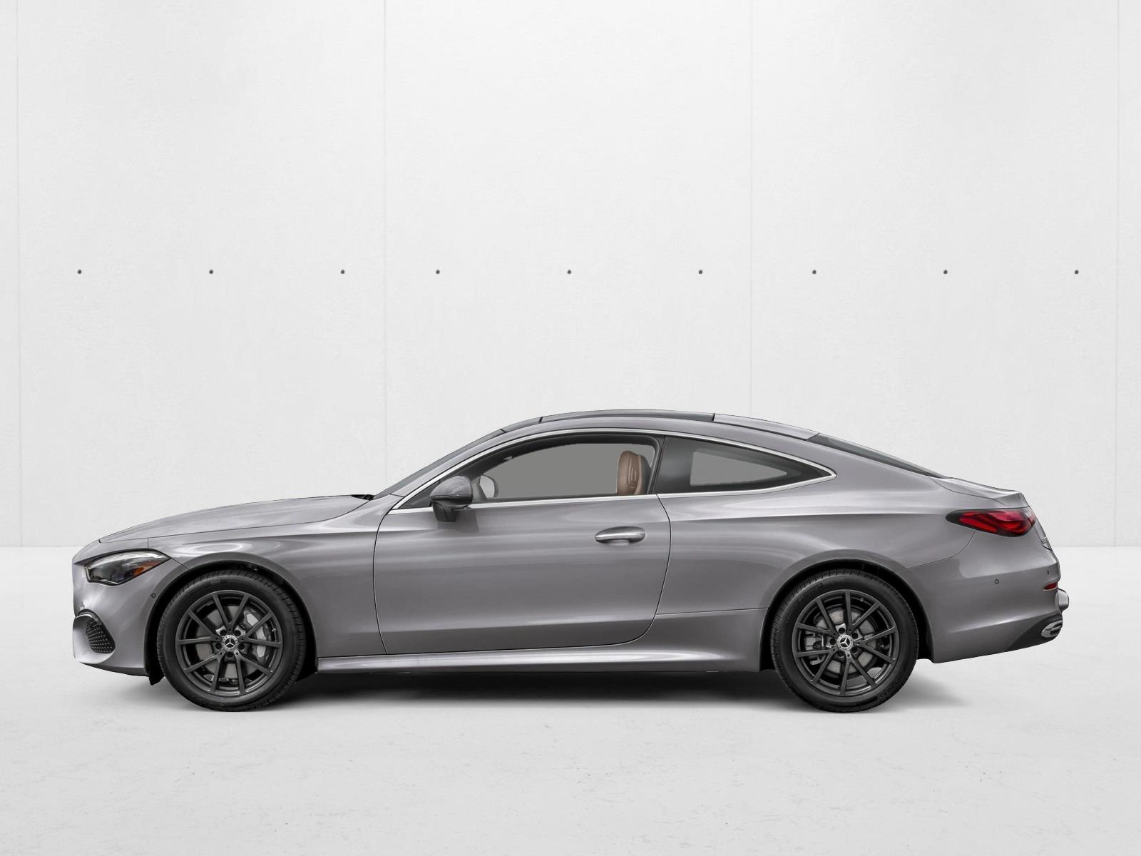 New 2027 Mercedes-Benz CLE 300 CLE 300 4MATIC ® Coupe Coupe
