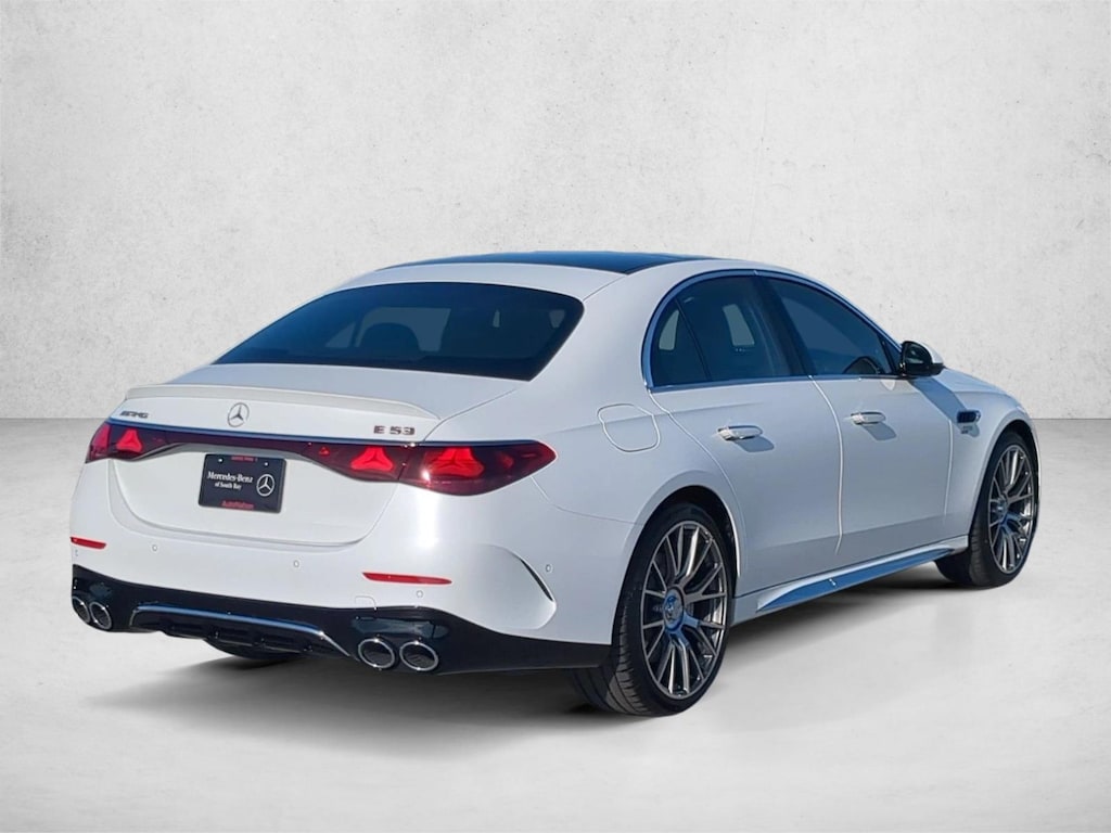 New 2027 Mercedes-Benz E-Class AMG ® E 53 Hybrid Sedan Sedan