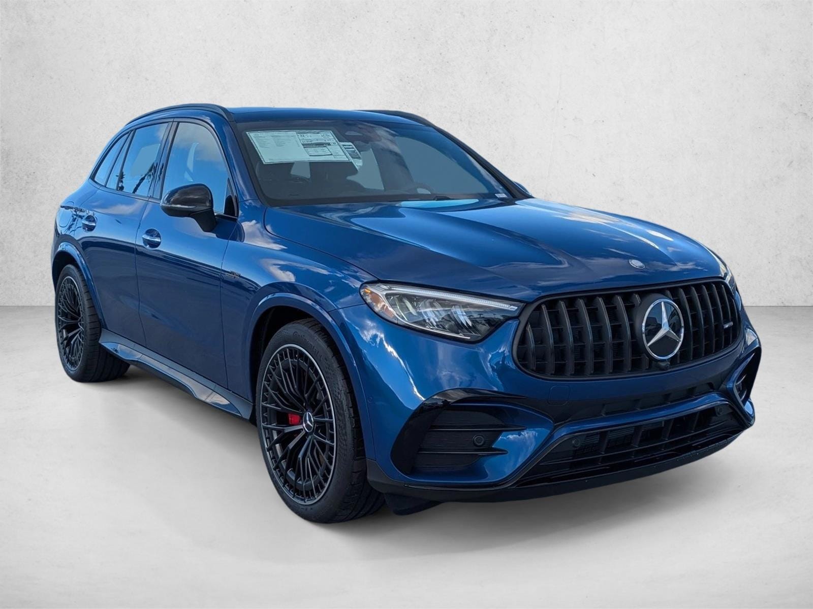 2026 Mercedes-Benz GLC AMG GLC43 - Photo 7