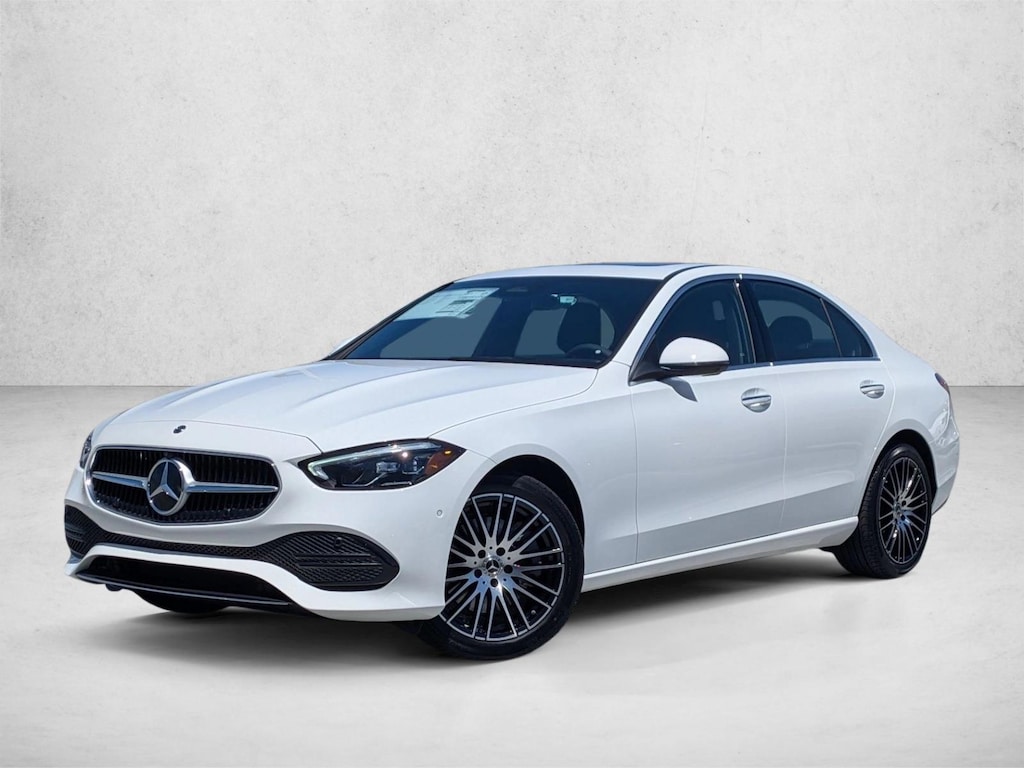New 2026 Mercedes-Benz C 300 C 300 Sedan Sedan
