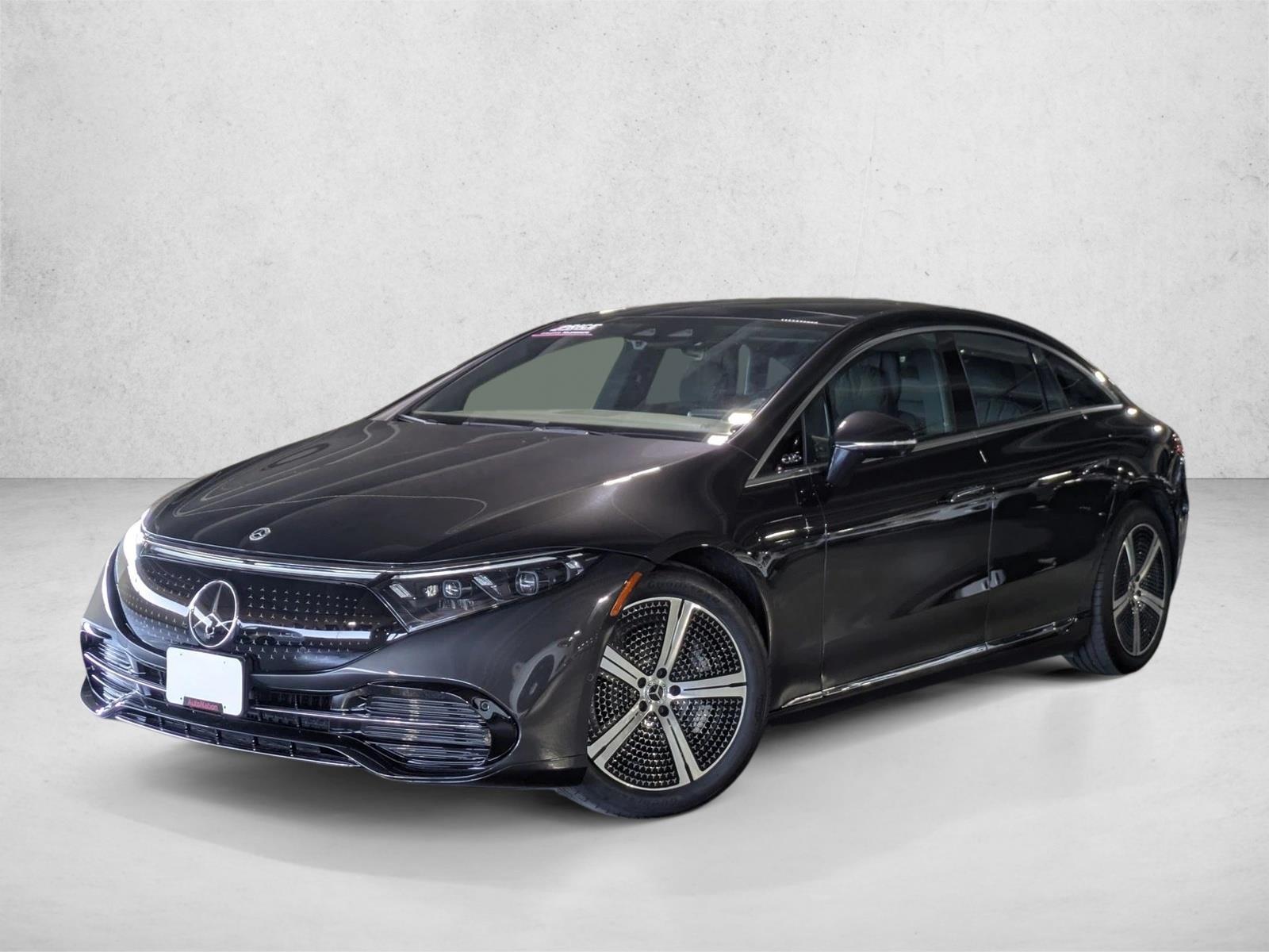 Certified 2023 Mercedes-Benz EQS Sedan