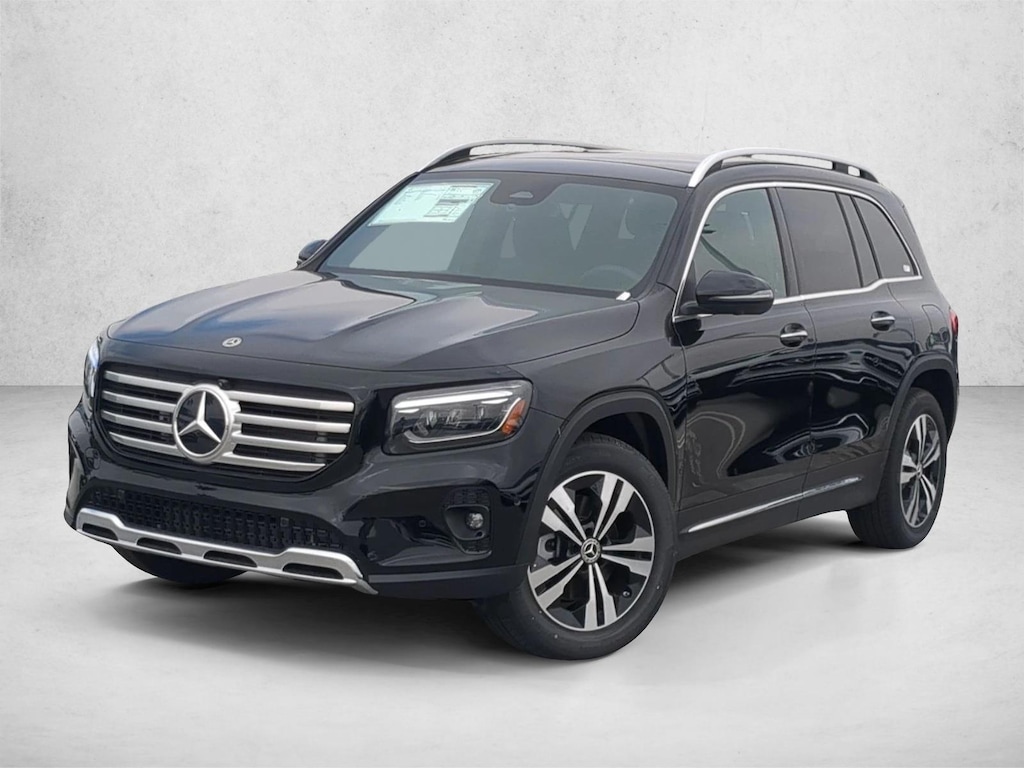 New 2026 Mercedes-Benz GLB 250 GLB 250 SUV SUV