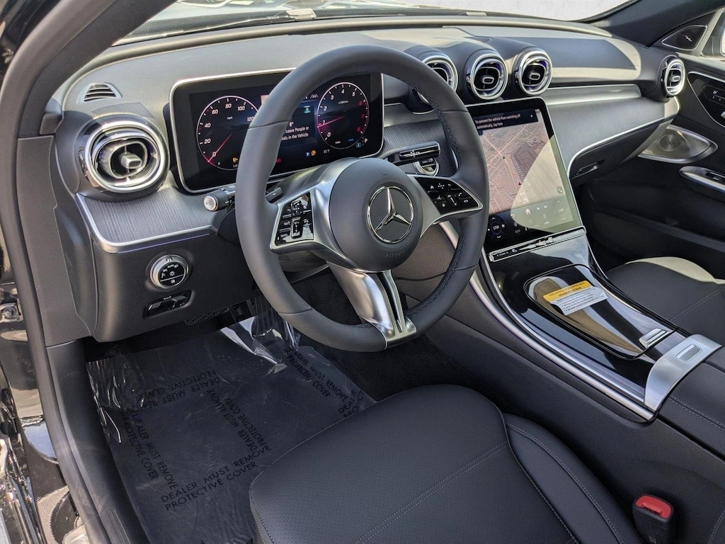 New 2026 Mercedes-Benz C 300 C 300 Sedan Sedan