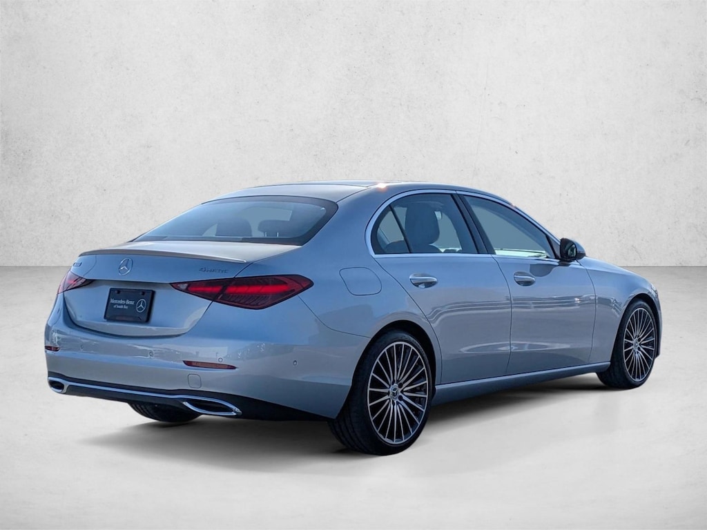 New 2026 Mercedes-Benz C 300 C 300 4MATIC ® Sedan Sedan