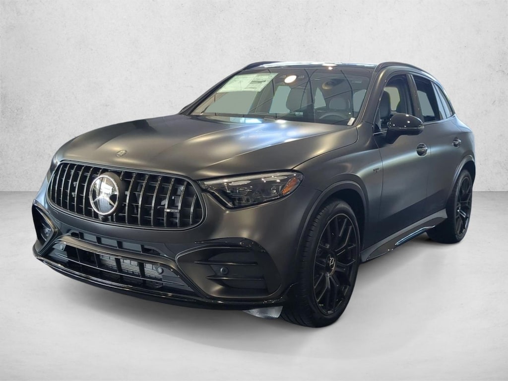 New 2027 Mercedes-Benz GLC AMG ® GLC 53 4MATIC+ ® SUV Sport Utility