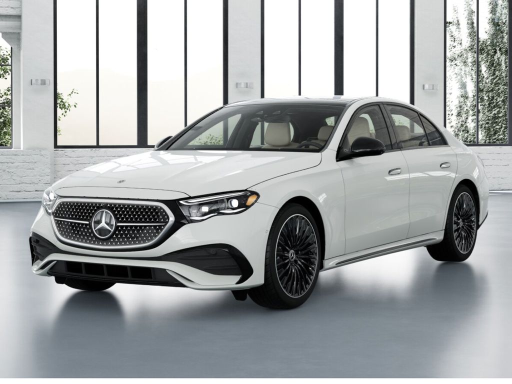2027 Mercedes-Benz E-Class Sedan 