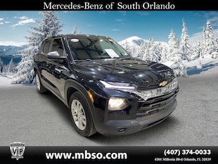 2023 Chevrolet Trailblazer LS SUV