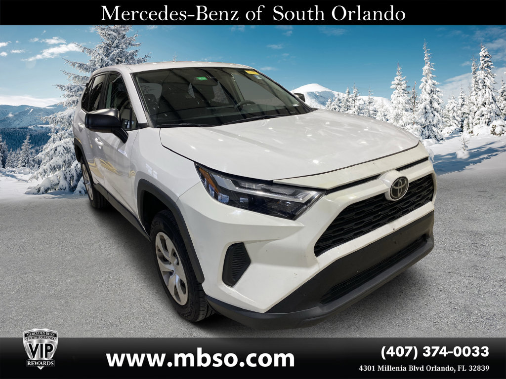 2023 Toyota RAV4