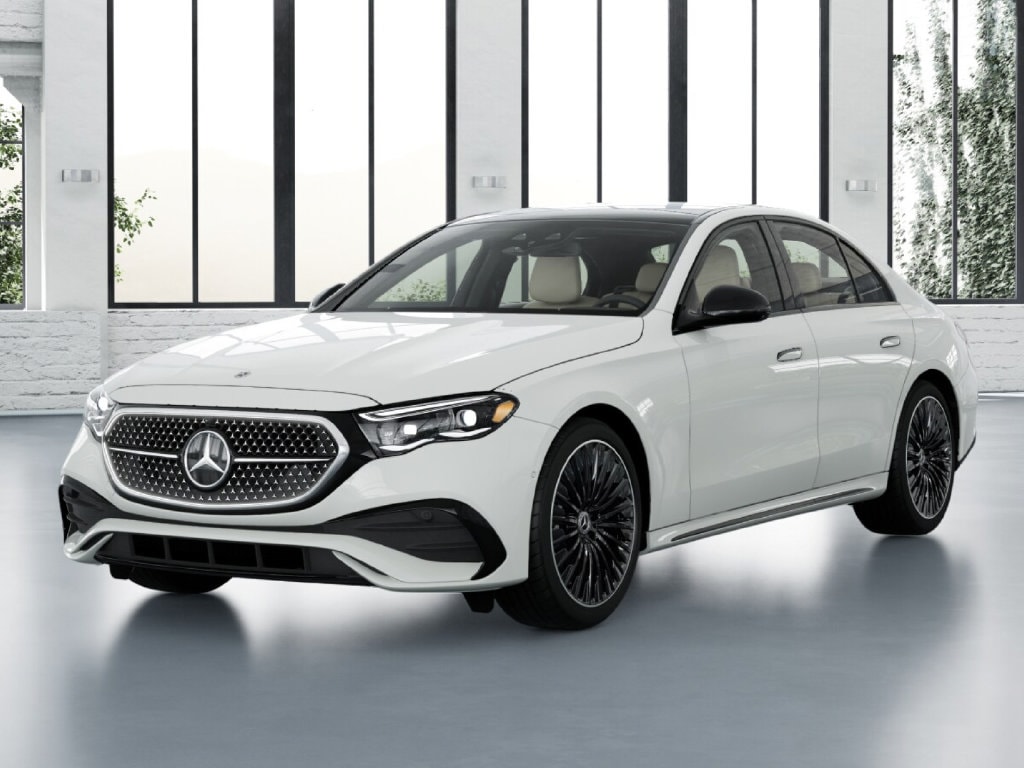 2027 Mercedes-Benz E-Class Sedan 