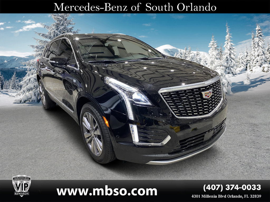 2026 Cadillac XT5