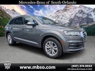 2017 Audi Q7 3.0T Premium SUV
