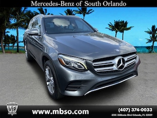 2017 Mercedes-Benz GLC SUV