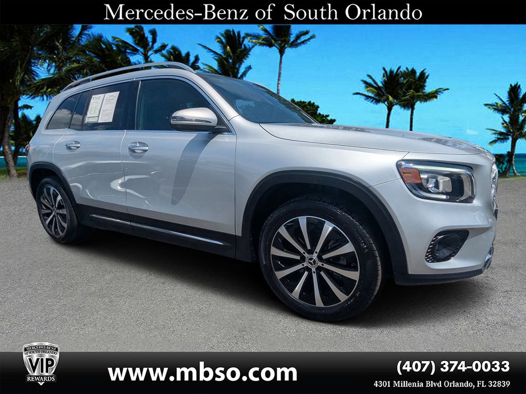 2023 Mercedes-Benz GLB