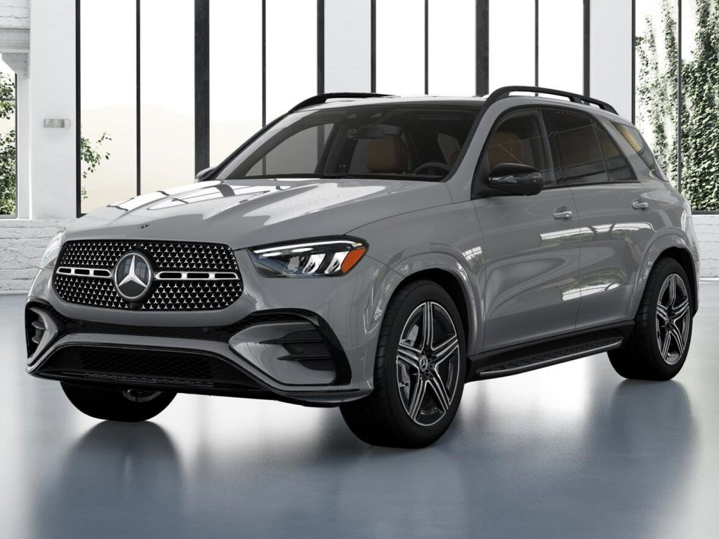 2026 Mercedes-Benz GLE 350 SUV