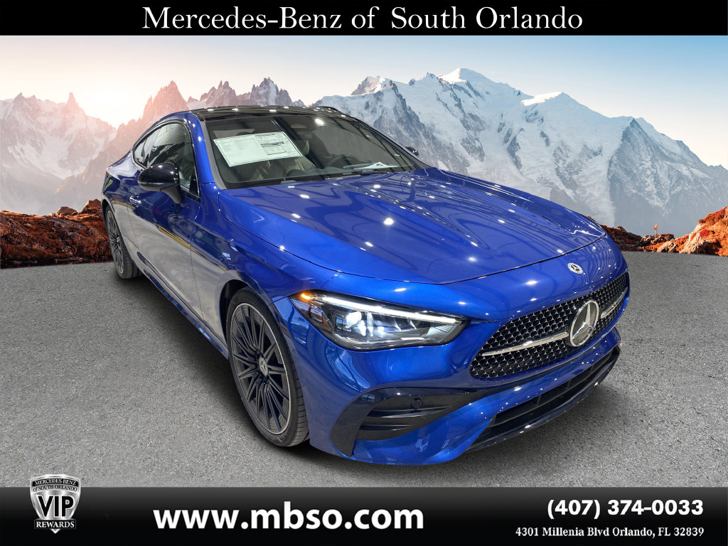 2024 Mercedes-Benz CLE