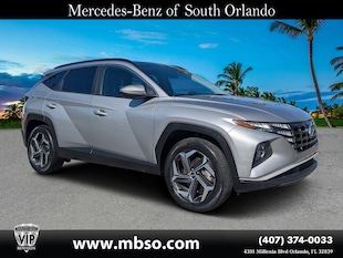 2023 Hyundai Tucson Hybrid SEL Convenience SUV