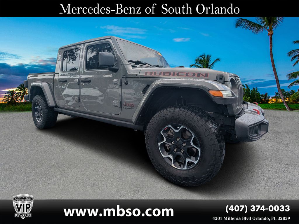 2023 Jeep Gladiator