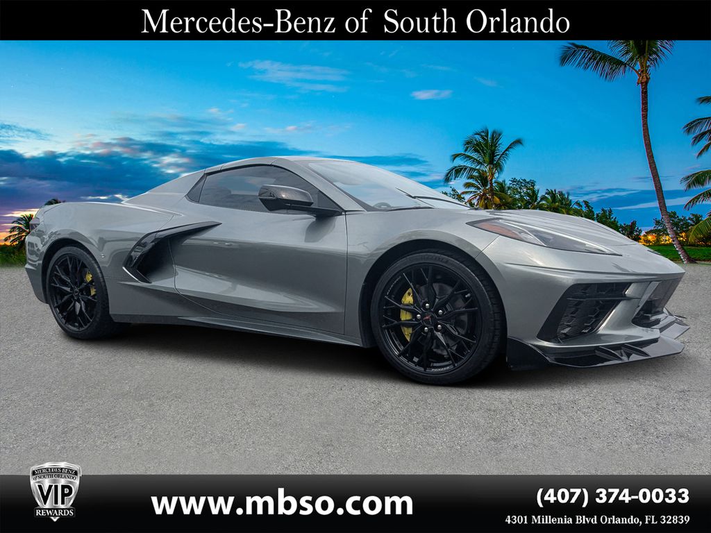 2023 Chevrolet Corvette