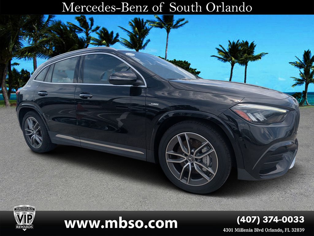 2024 Mercedes-Benz GLA