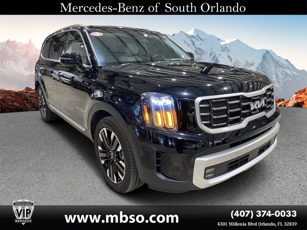 2025 Kia Telluride