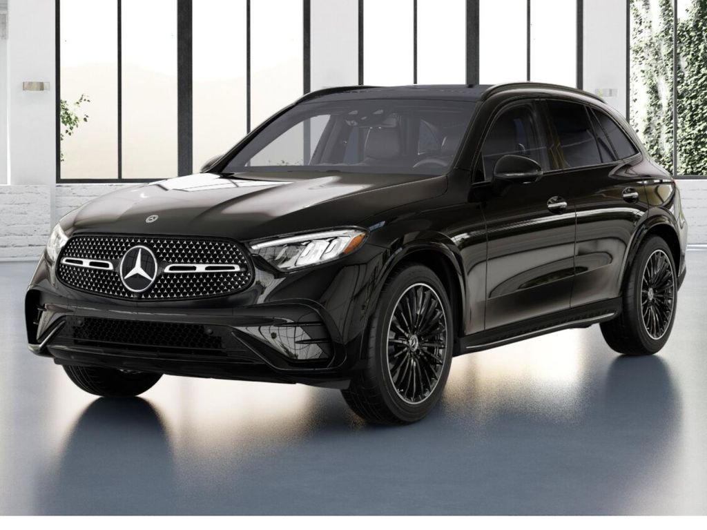 2026 Mercedes-Benz GLC 300 SUV