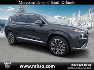 2023 Hyundai Santa Fe Calligraphy SUV