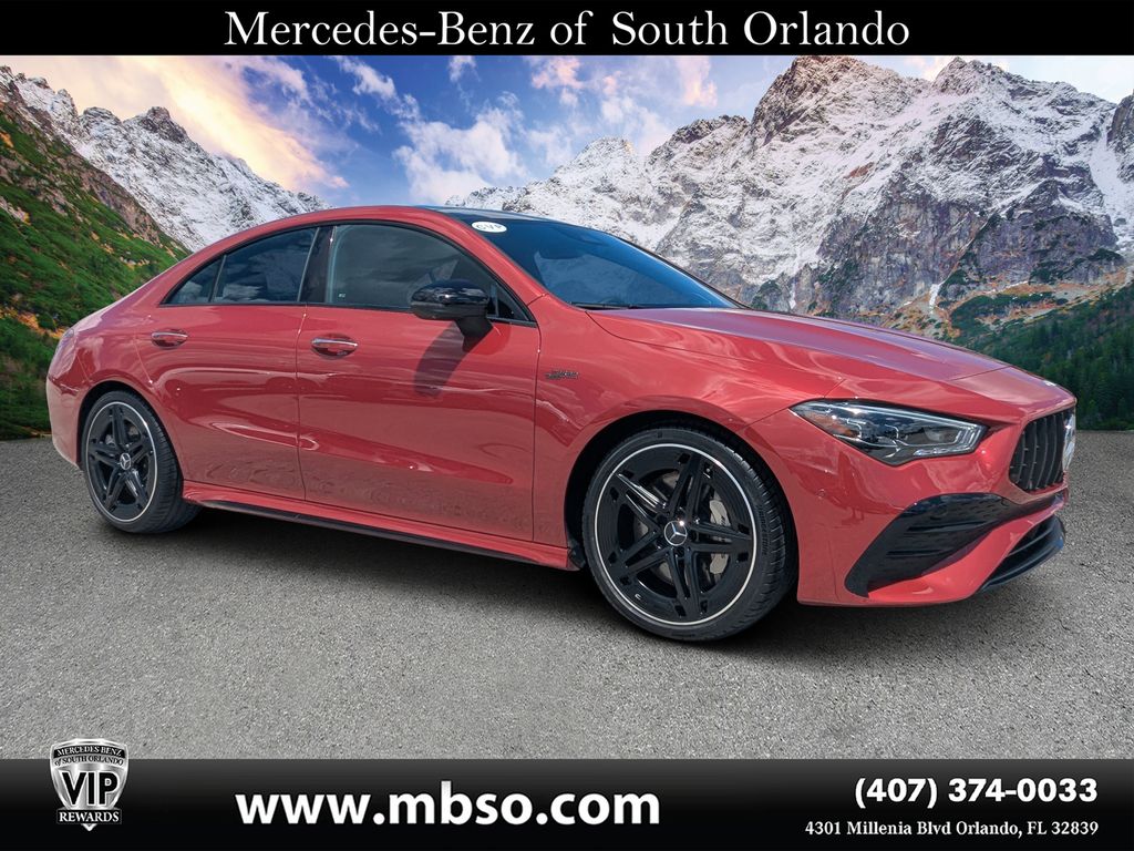 2026 Mercedes-Benz CLA